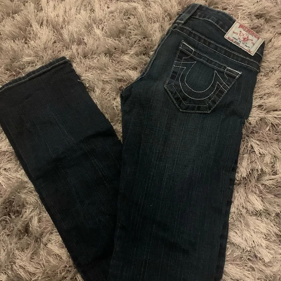 True Religion Denim - True Religion Johnny Jeans Y2K